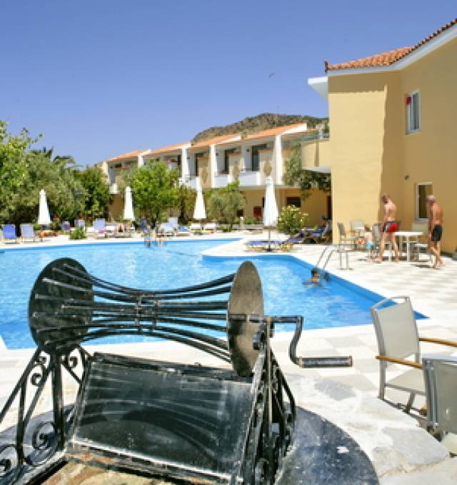 Piscina
