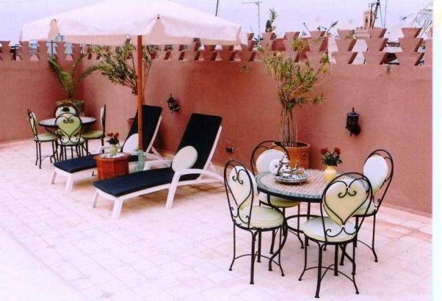 Terraço