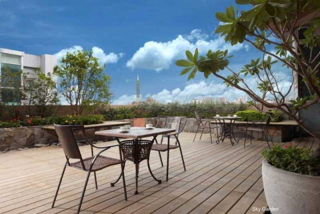 Terraço