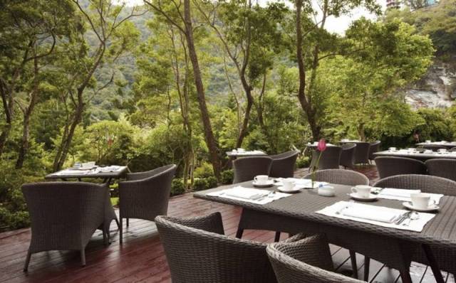 Terraço