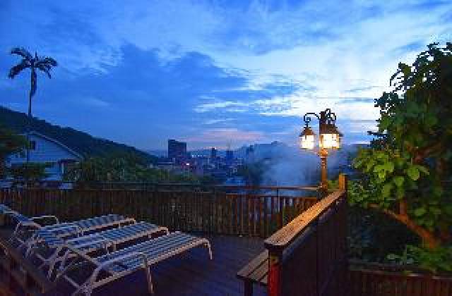 Terraço