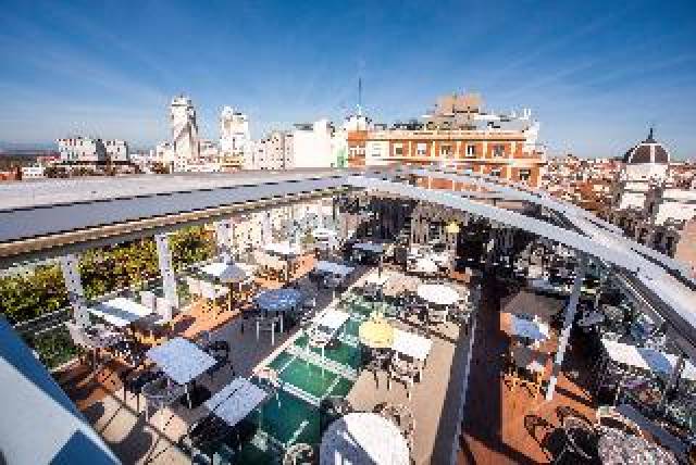 Terraço