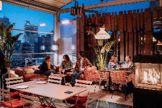 Terraço