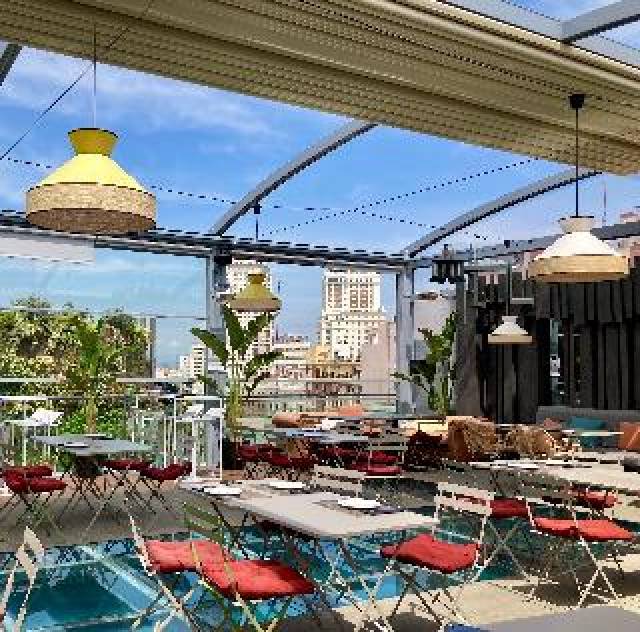 Terraço