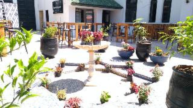 Terraço