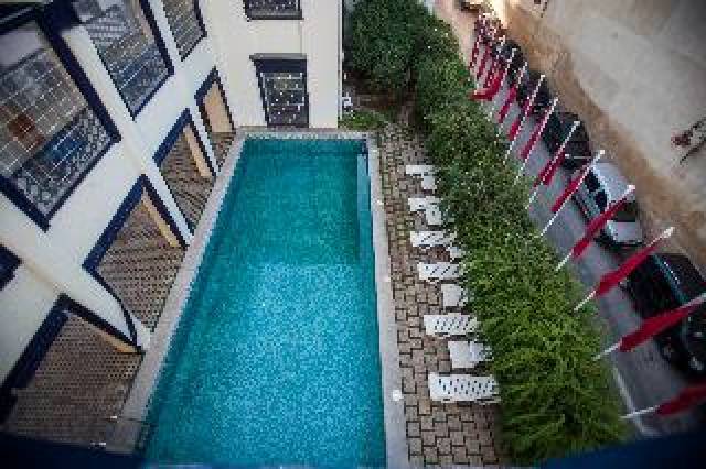 Terraço