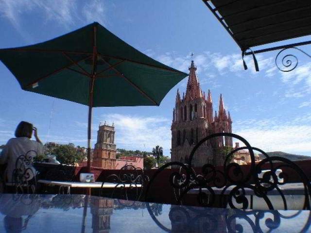 Terraço