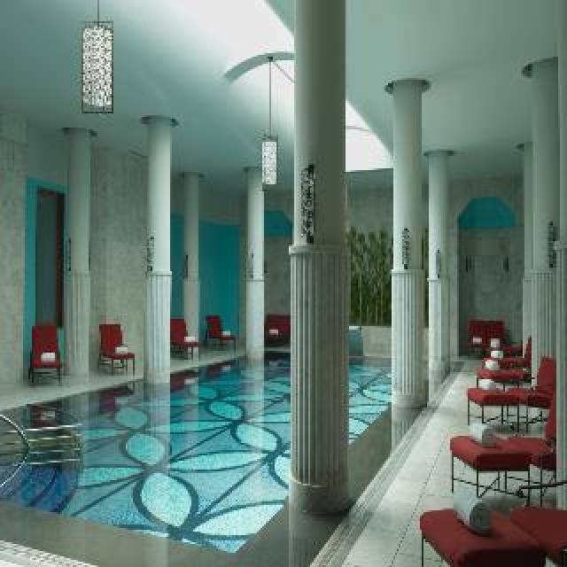 Piscina