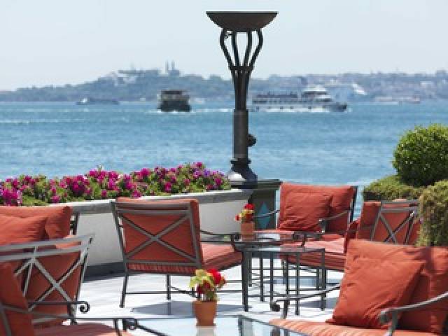 Terraço