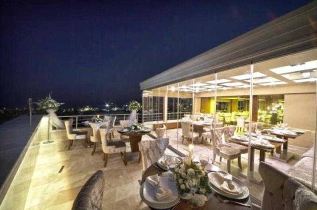 Terraço