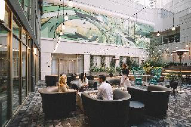 Terraço