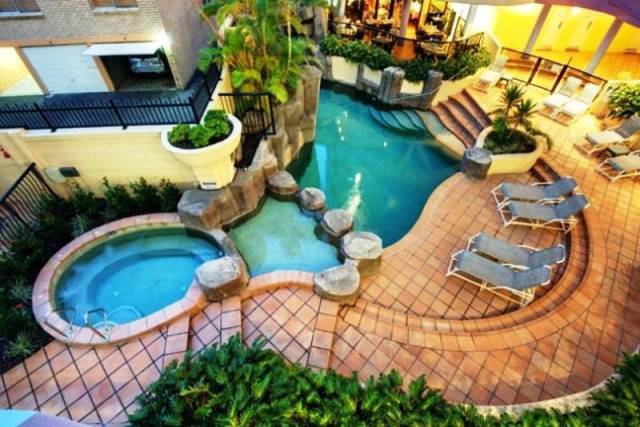 Piscina
