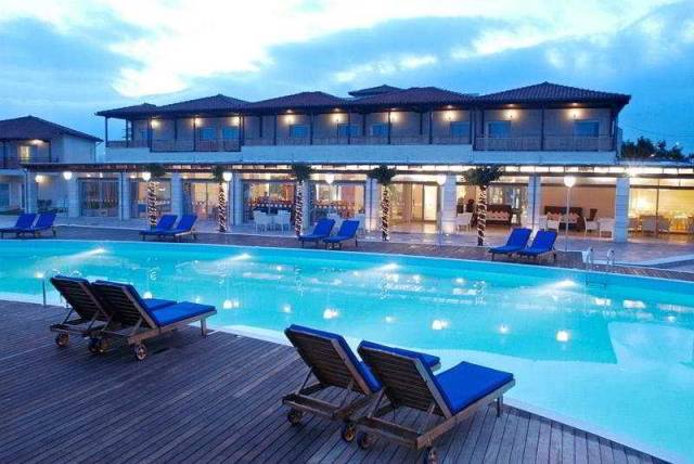 Piscina