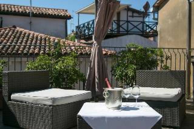 Terraço