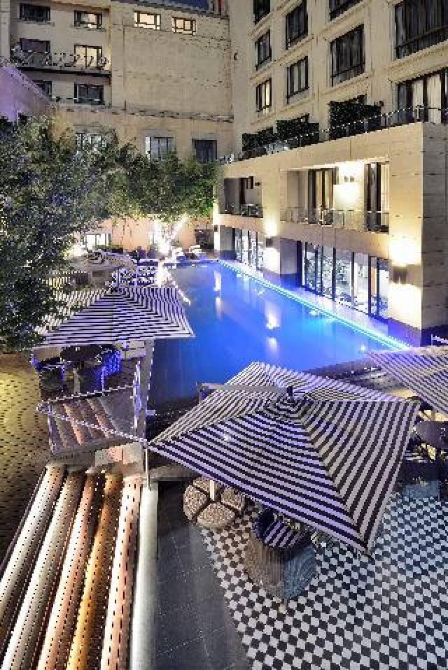 Piscina