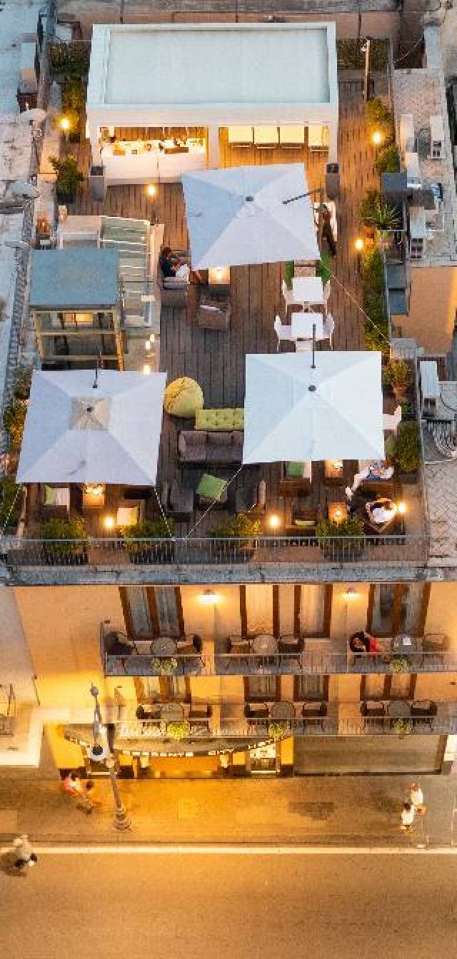 Terraço