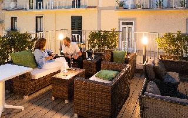Terraço