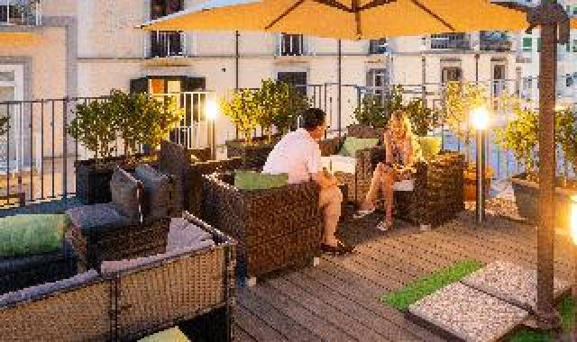 Terraço