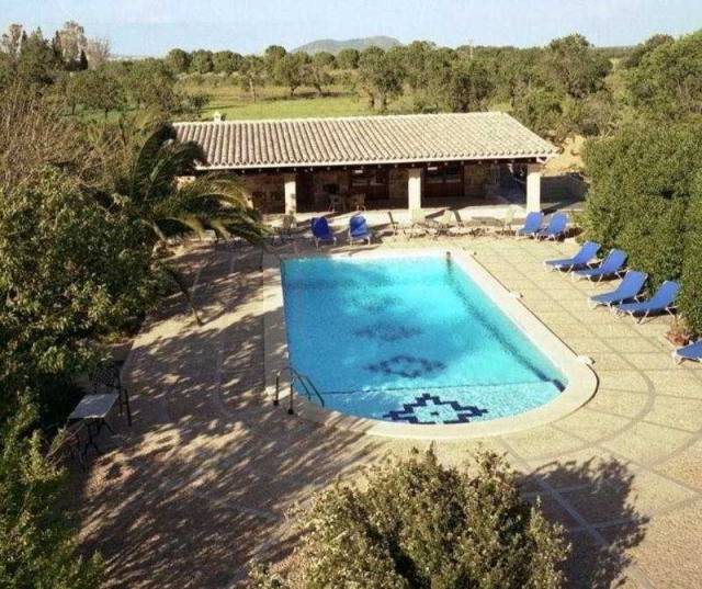 Piscina