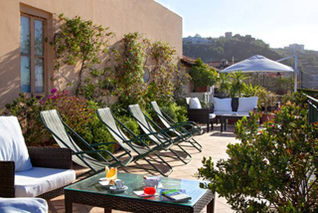 Terraço