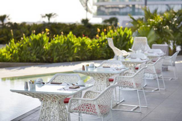 Terraço