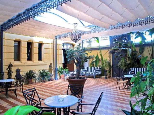 Terraço