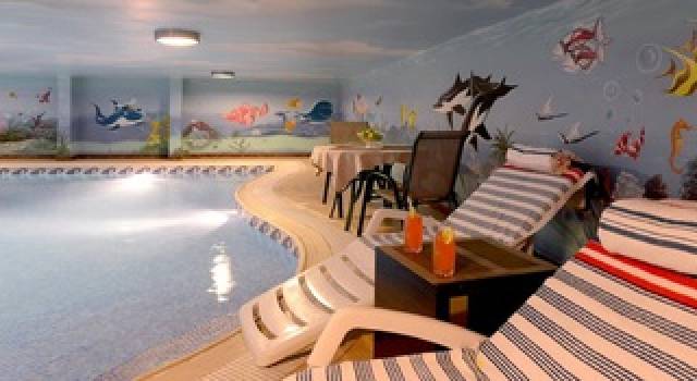 Piscina