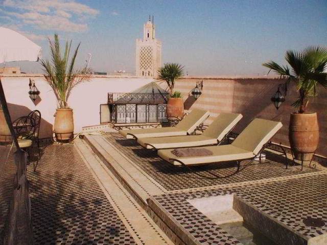 Terraço