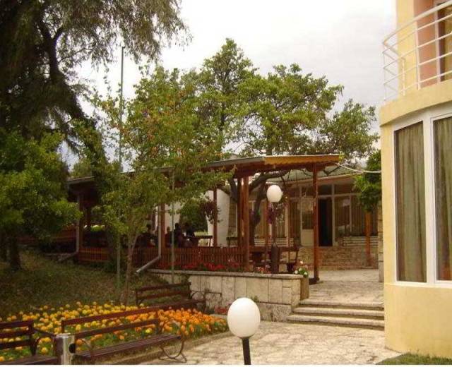 Terraço