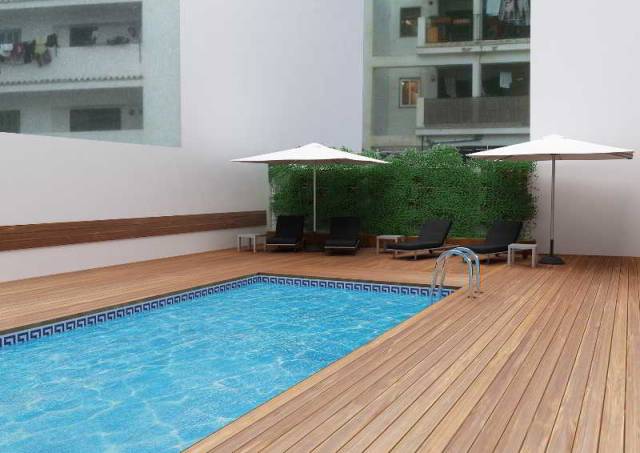 Piscina