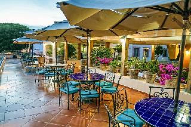 Terraço