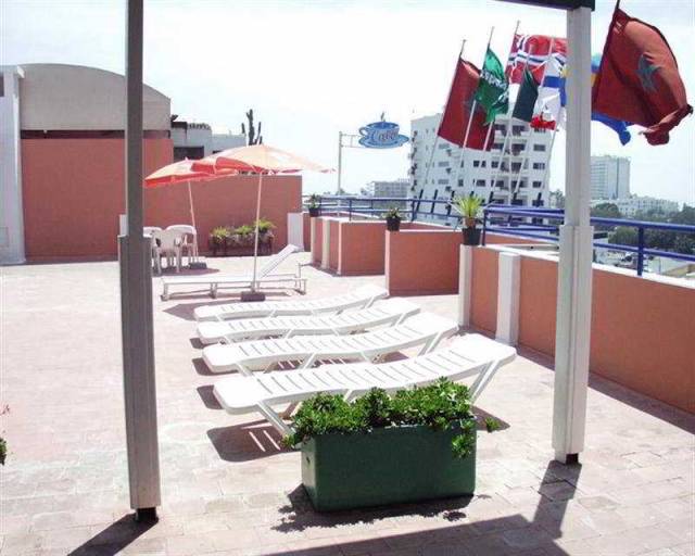 Terraço