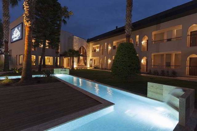 Piscina