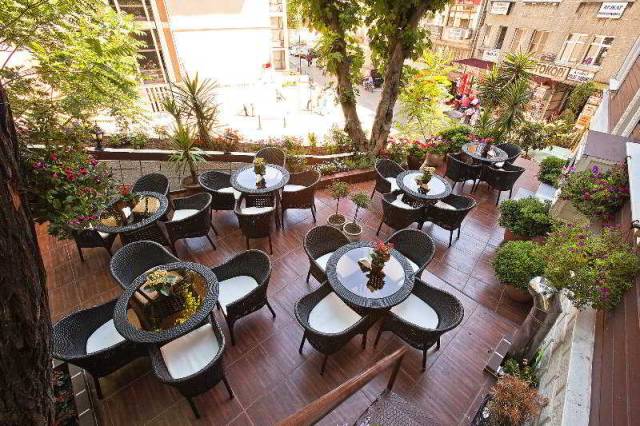 Terraço