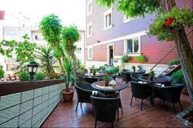 Terraço