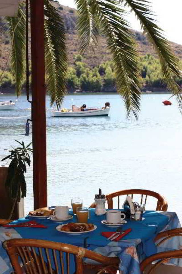 Terraço