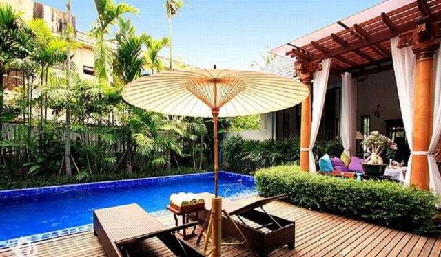 Piscina