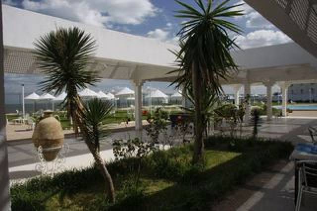 Terraço
