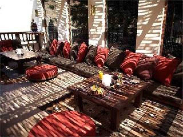 Terraço