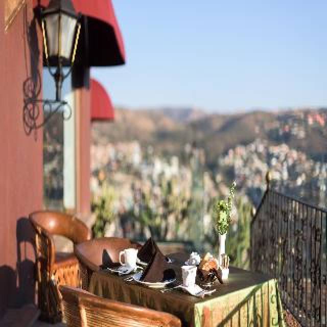 Terraço