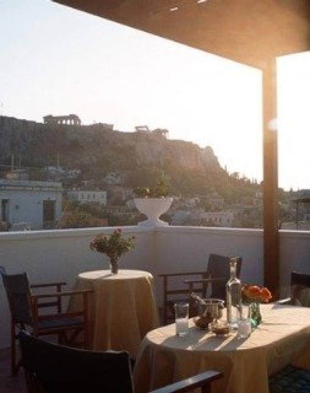 Terraço