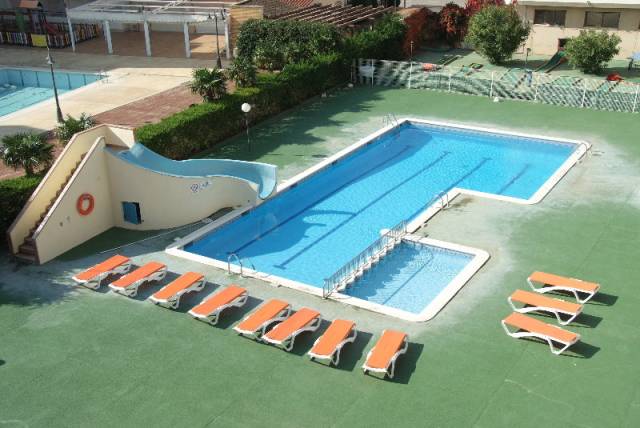 Piscina