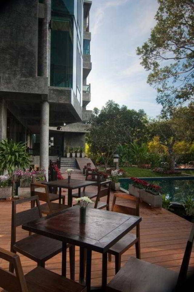 Terraço