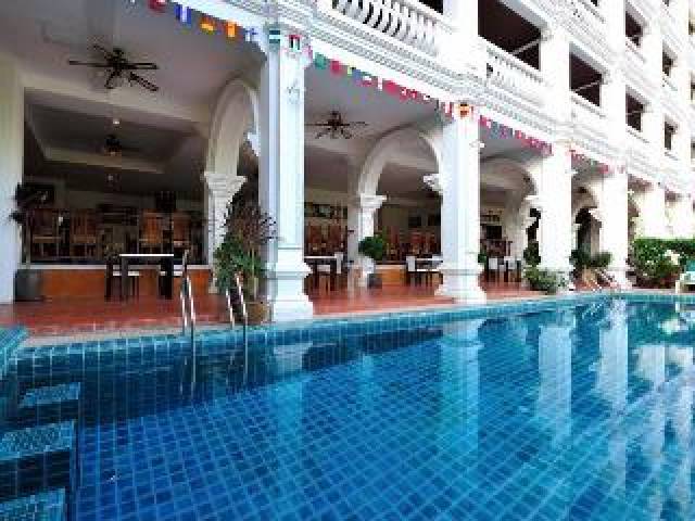 Piscina