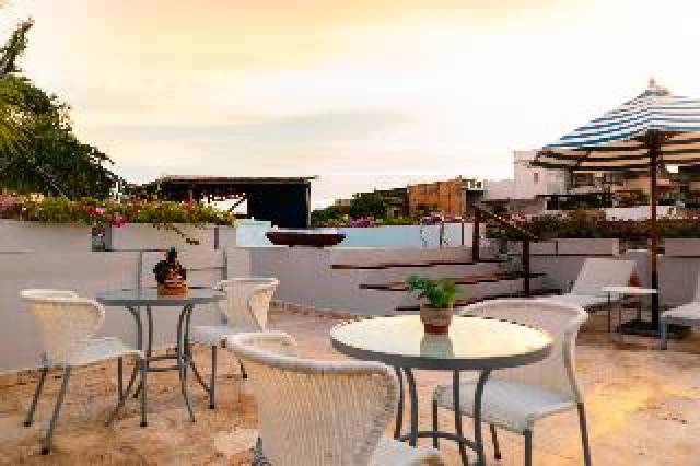 Terraço
