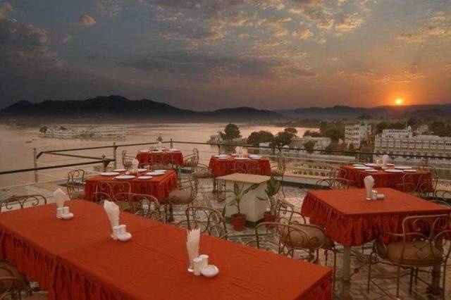Terraço