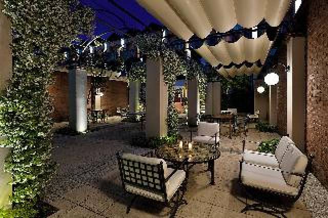 Terraço