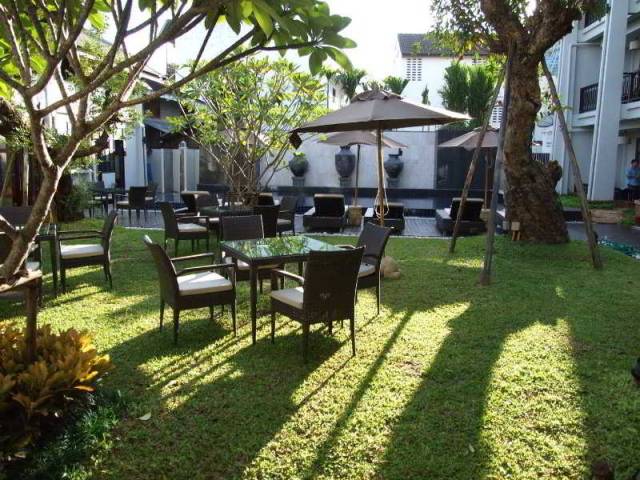 Terraço
