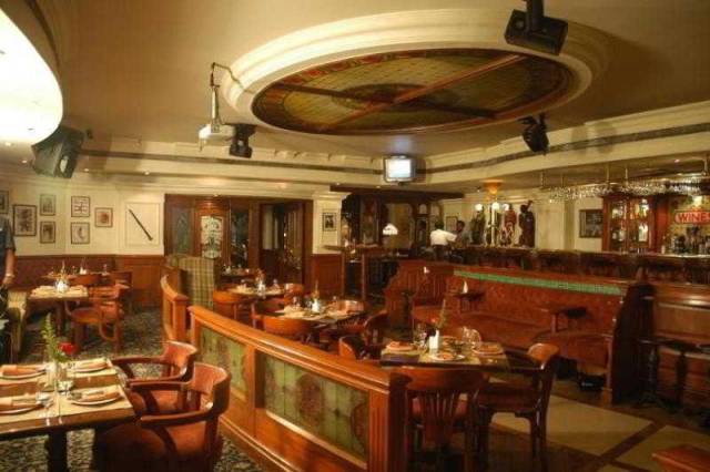 Bar