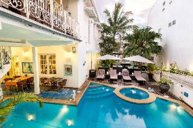Piscina